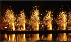 Bühnenpyrotechnik