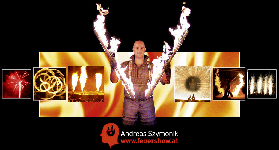Feuershow